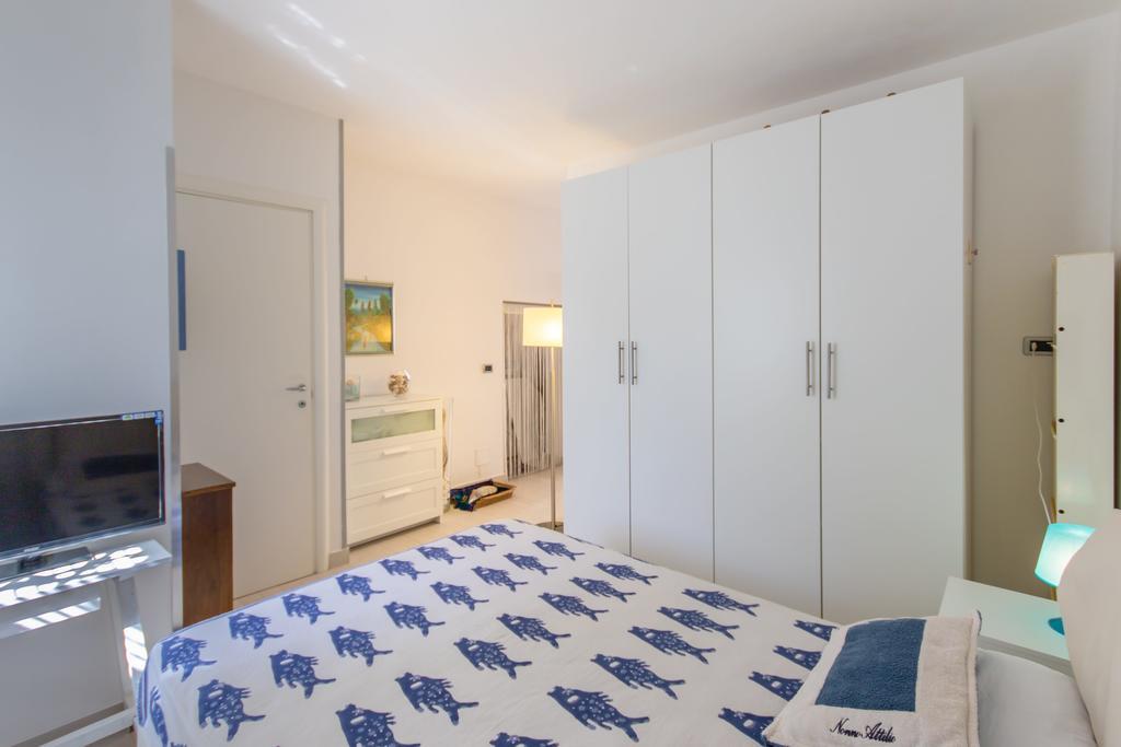 Casa Mamo Apartment Mondello Zimmer foto