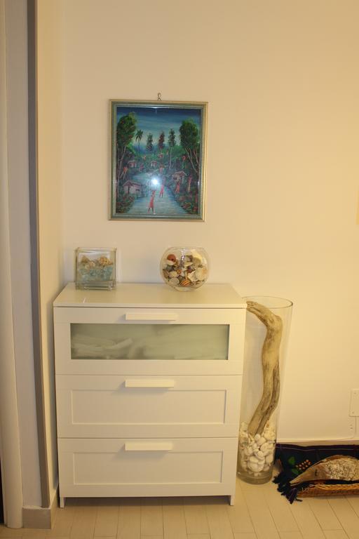 Casa Mamo Apartment Mondello Zimmer foto