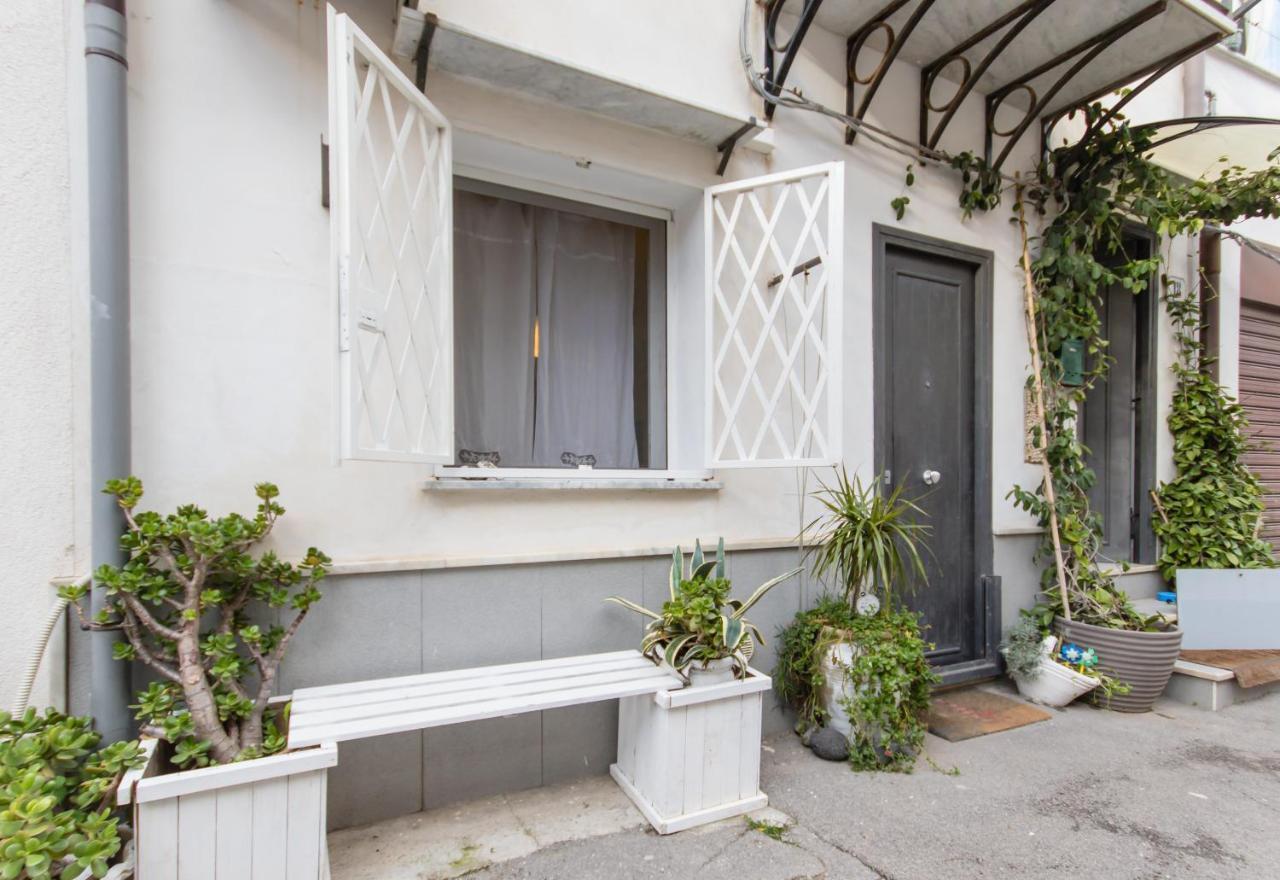 Casa Mamo Apartment Mondello Exterior foto